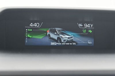 2023 Subaru Forester Sport