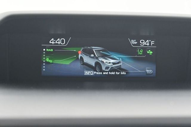 2023 Subaru Forester Sport