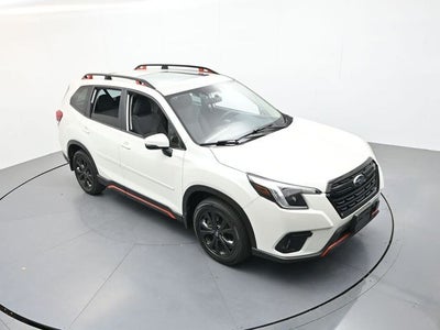 2023 Subaru Forester Sport