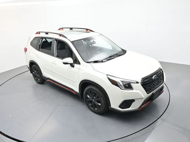 2023 Subaru Forester Sport