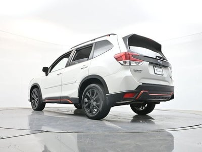 2023 Subaru Forester Sport
