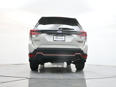 2023 Subaru Forester Sport