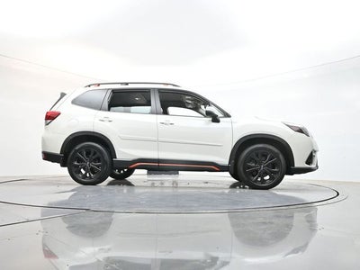 2023 Subaru Forester Sport