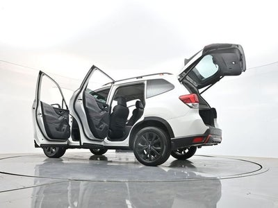 2023 Subaru Forester Sport