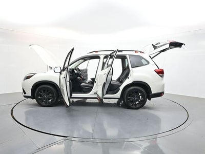 2023 Subaru Forester Sport