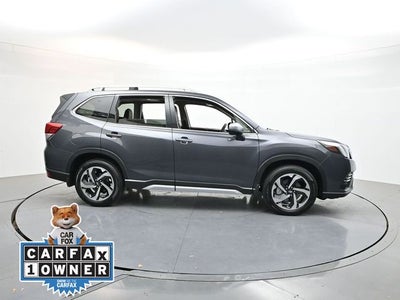 2024 Subaru Forester Touring