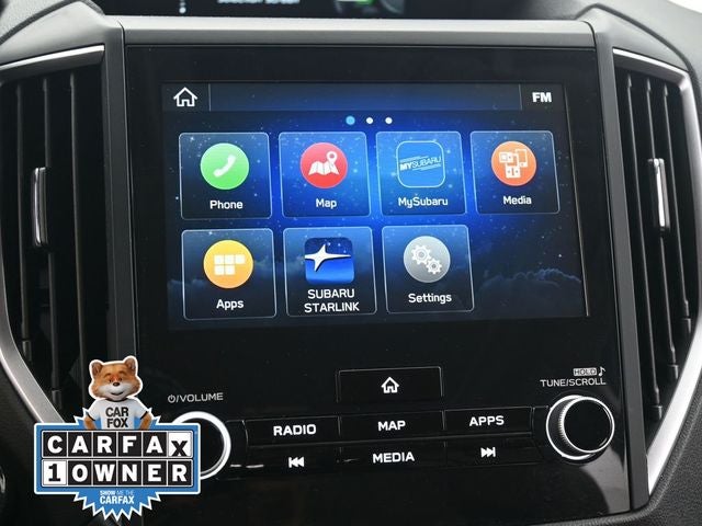 2024 Subaru Forester Touring
