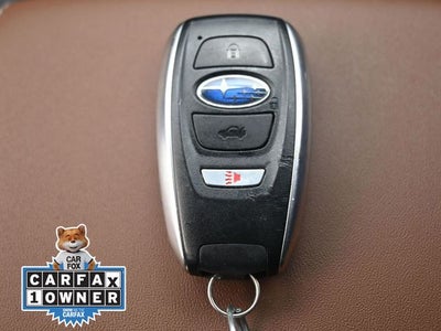 2024 Subaru Forester Touring