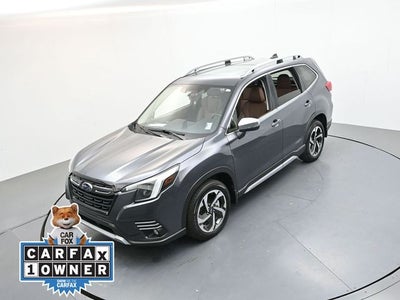 2024 Subaru Forester Touring
