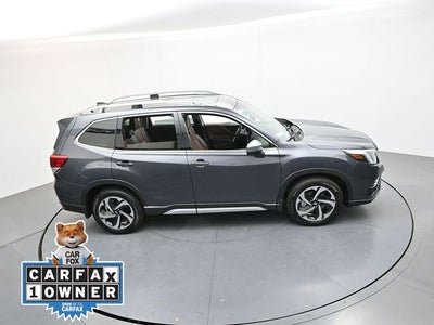 2024 Subaru Forester Touring