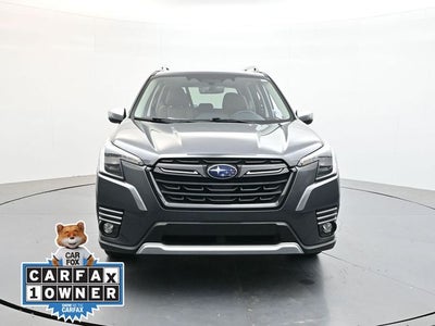 2024 Subaru Forester Touring