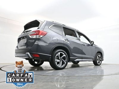 2024 Subaru Forester Touring