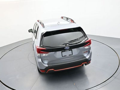 2019 Subaru Forester Sport