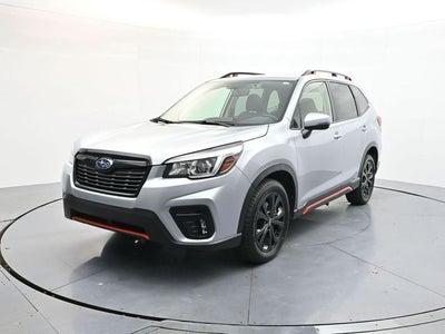 2019 Subaru Forester Sport