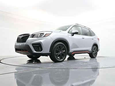 2019 Subaru Forester Sport