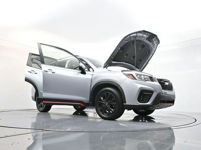 2019 Subaru Forester Sport