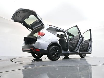 2019 Subaru Forester Sport