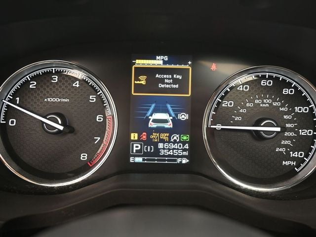2023 Subaru Forester Touring