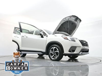 2023 Subaru Forester Touring