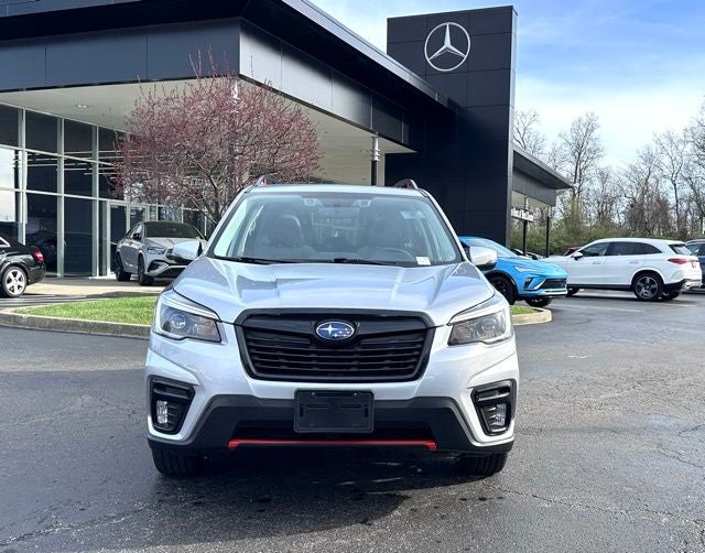 2021 Subaru Forester Sport's photo