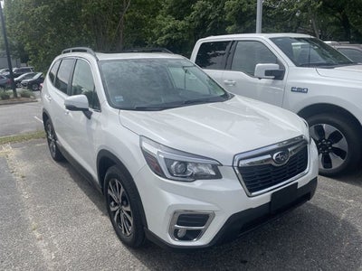 2020 Subaru Forester Limited