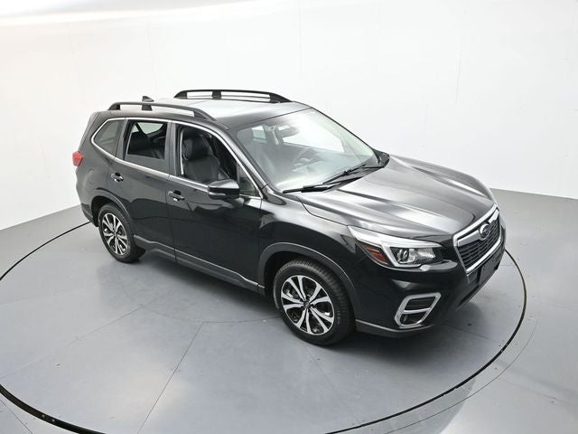 2020 Subaru Forester Limited