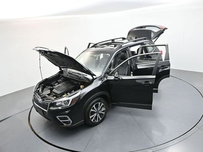 2020 Subaru Forester Limited