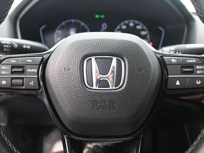 2022 Honda Civic EX