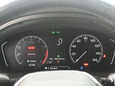 2022 Honda Civic EX