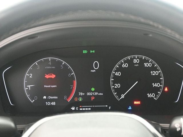 2022 Honda Civic EX