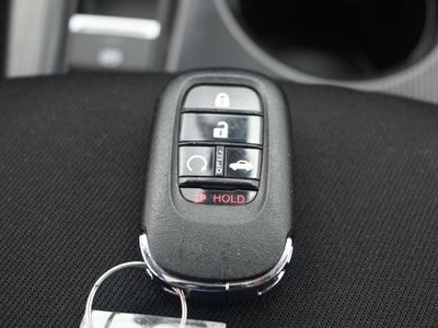 2022 Honda Civic EX