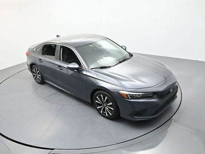 2022 Honda Civic EX