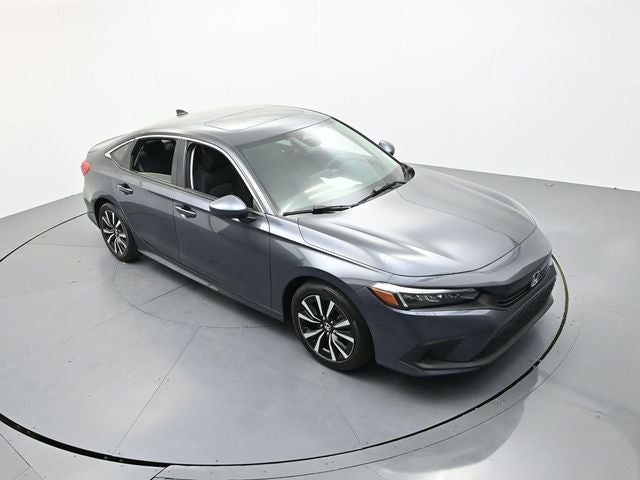 2022 Honda Civic EX