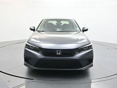 2022 Honda Civic EX