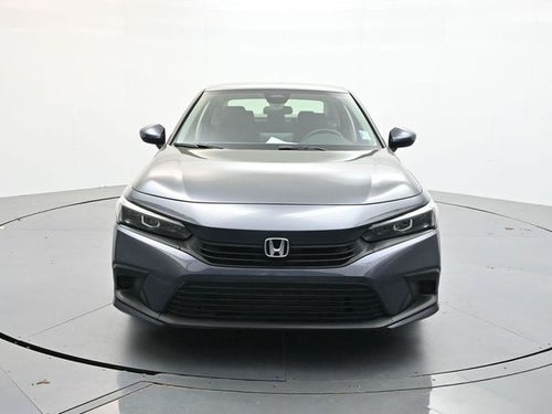 2022 Honda Civic EX