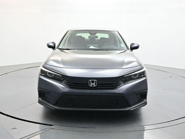 2022 Honda Civic EX