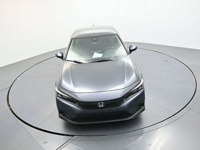 2022 Honda Civic EX