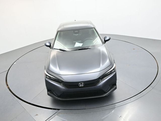 2022 Honda Civic EX