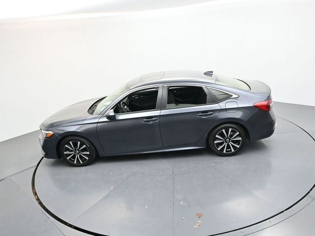 2022 Honda Civic EX