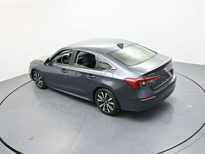 2022 Honda Civic EX