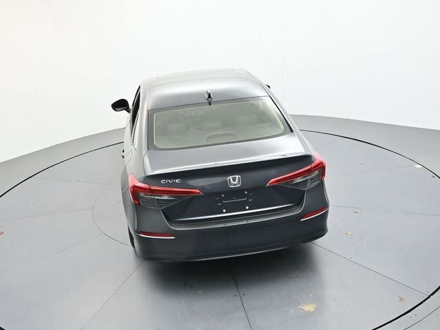 2022 Honda Civic EX