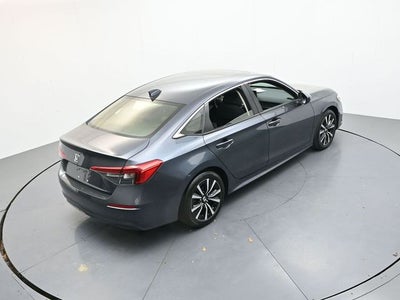2022 Honda Civic EX