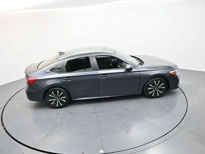 2022 Honda Civic EX