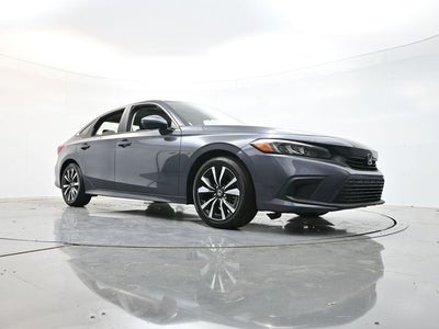 2022 Honda Civic EX