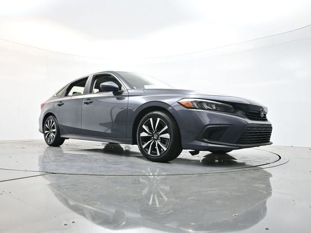 2022 Honda Civic EX