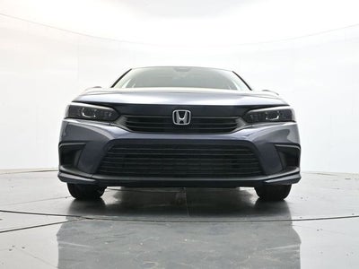 2022 Honda Civic EX