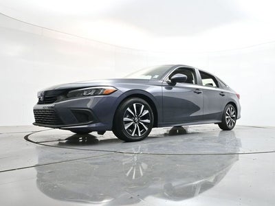 2022 Honda Civic EX