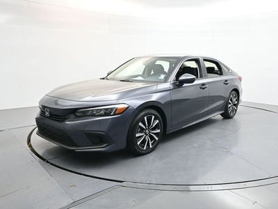 2022 Honda Civic EX