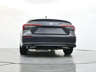 2022 Honda Civic EX