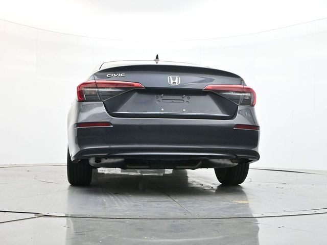 2022 Honda Civic EX